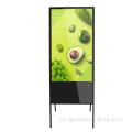 Visores LCD de 43 &quot;para publicidade interna